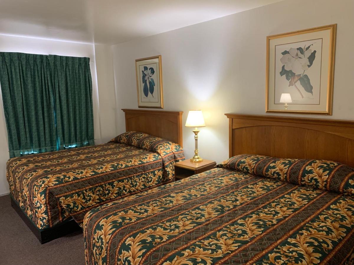Economy Inn Kingman Dış mekan fotoğraf
