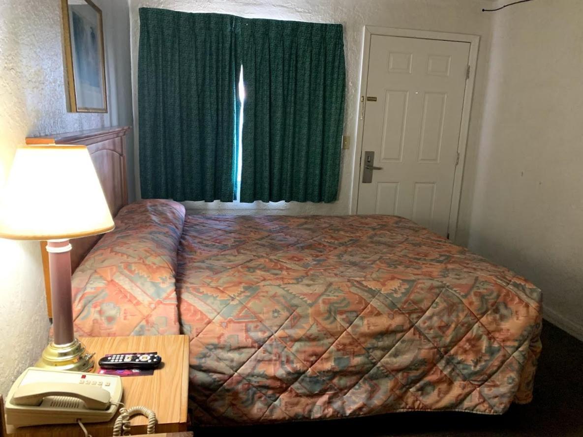 Economy Inn Kingman Dış mekan fotoğraf