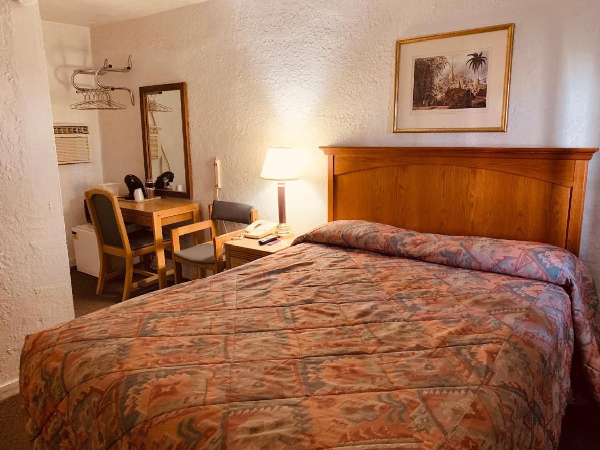 Economy Inn Kingman Dış mekan fotoğraf