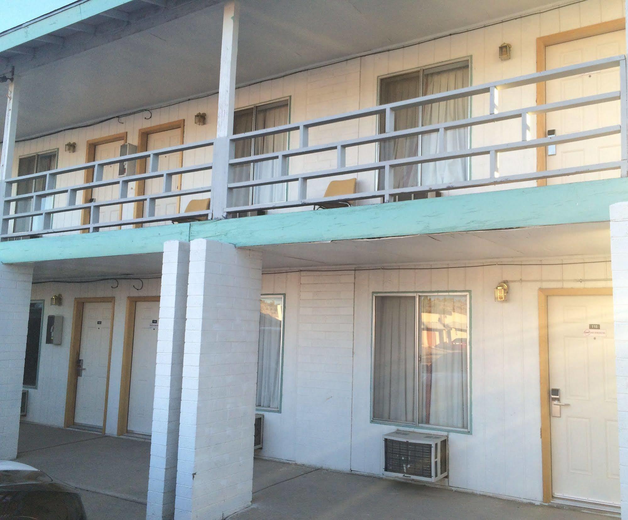 Economy Inn Kingman Dış mekan fotoğraf