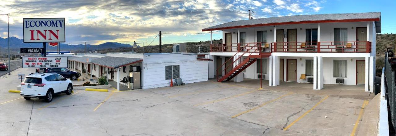 Economy Inn Kingman Dış mekan fotoğraf